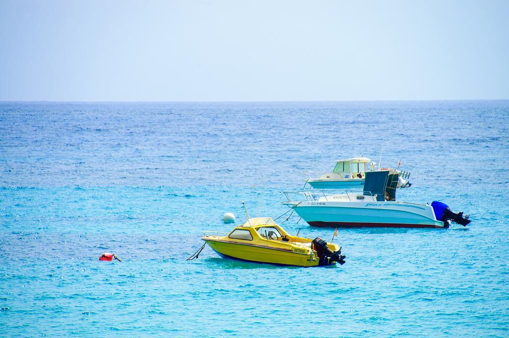 Punta MujeresOn The Seaアパートメント エクステリア 写真